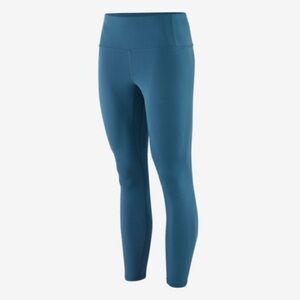 Patagonia Women’s Maipo Wavy Blue Tights, Large